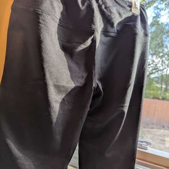 Reebok Women's Black Leggings - Picture 11 of 16